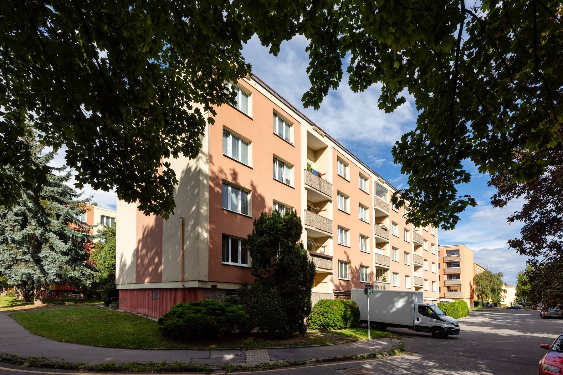 Prodej bytu 3+1 70 m², Tasovská, Praha, Praha Prodej bytu 3+1 70 m², Tasovská, Praha, Praha