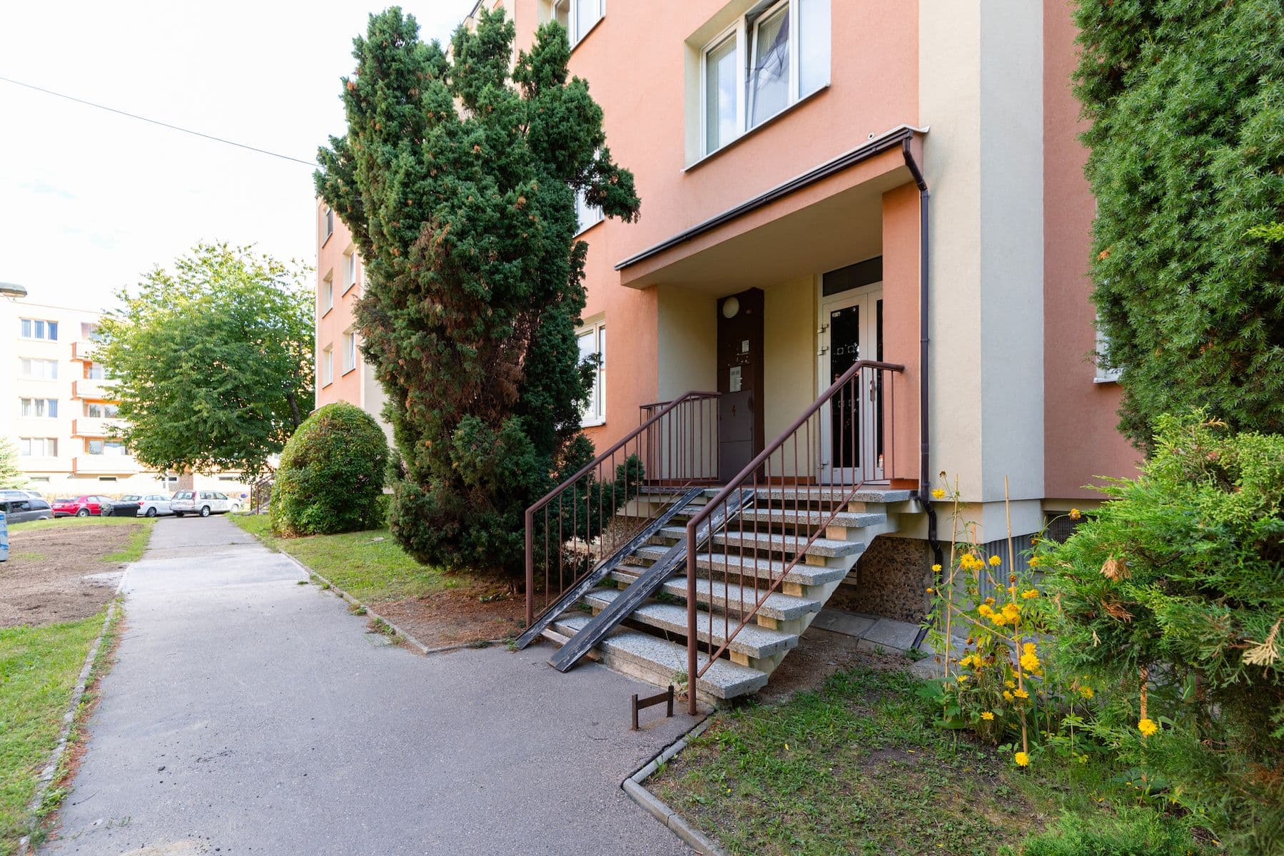 Prodej bytu 3+1 70 m², Tasovská, Praha, Praha Prodej bytu 3+1 70 m², Tasovská, Praha, Praha