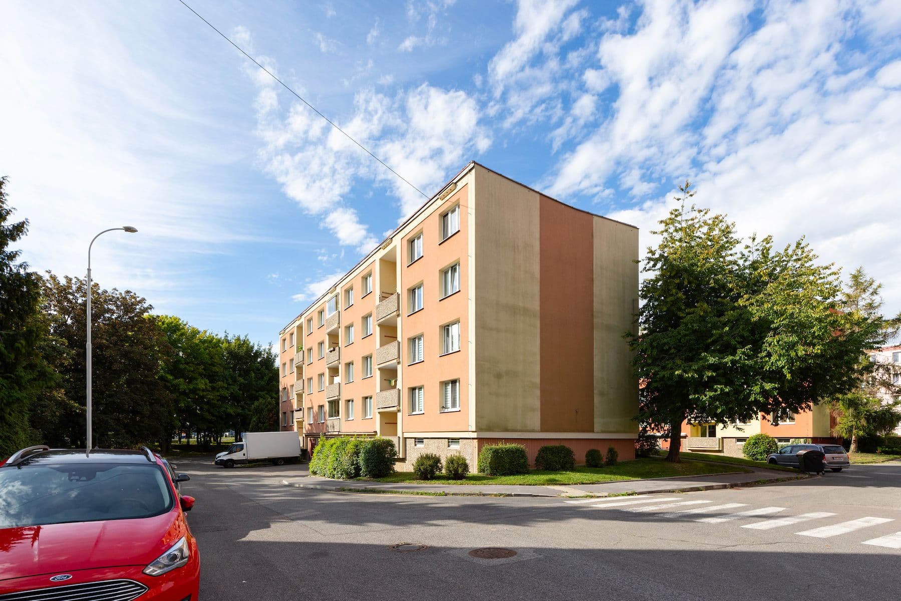 Prodej bytu 3+1 70 m², Tasovská, Praha, Praha Prodej bytu 3+1 70 m², Tasovská, Praha, Praha