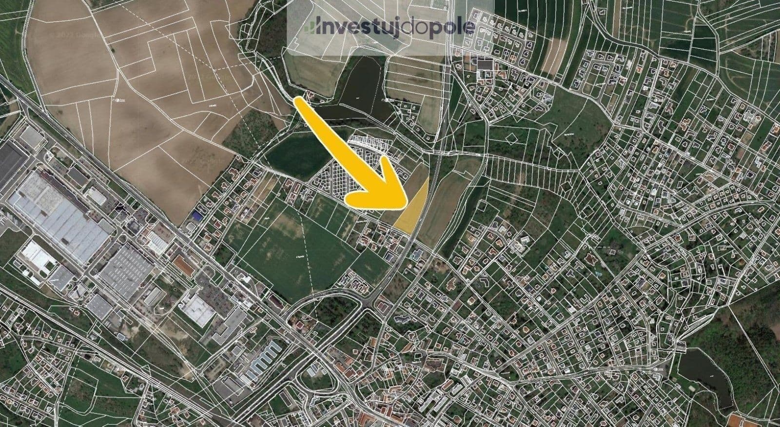 Prodej pozemku 6.444 m², Říčany, Středočeský kraj Prodej pozemku 6.444 m², Říčany, Středočeský kraj