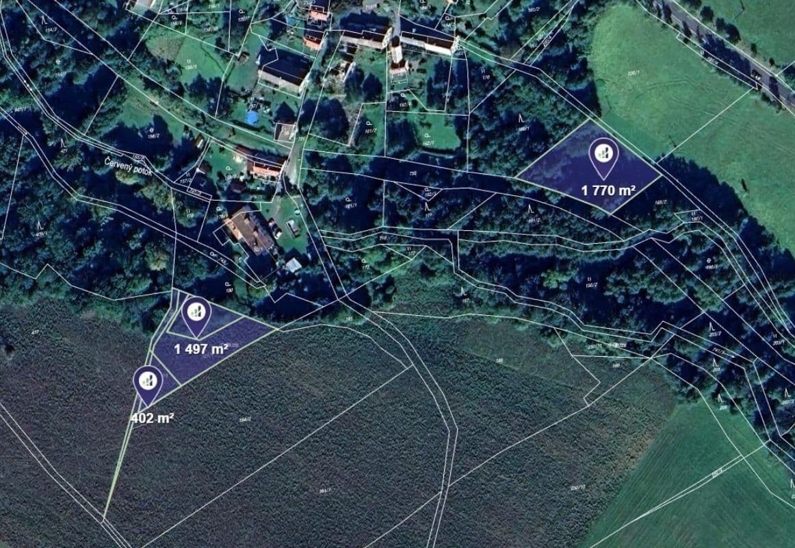 Prodej pozemku 31.495 m², Úštěk, Ústecký kraj Prodej pozemku 31.495 m², Úštěk, Ústecký kraj