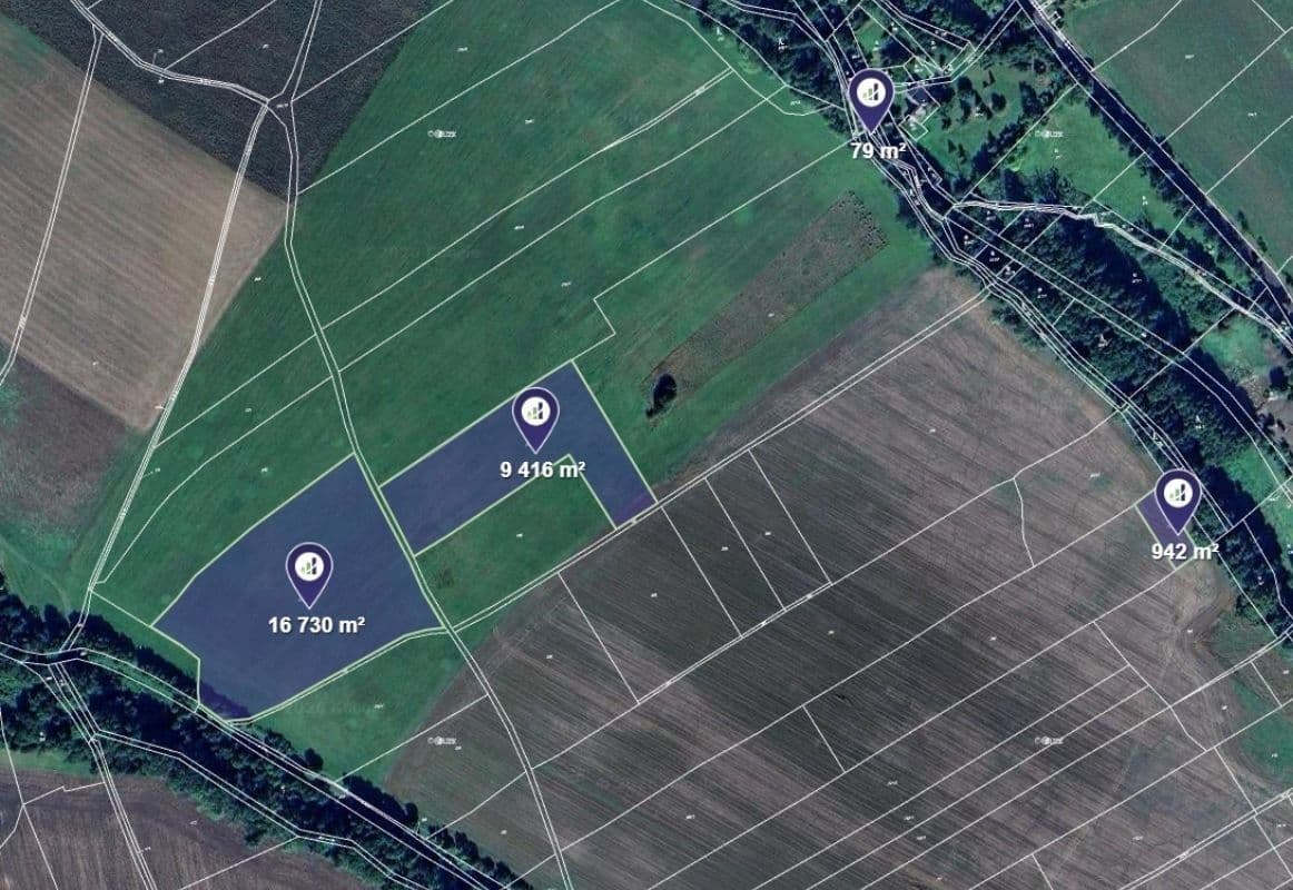 Prodej pozemku 31.495 m², Úštěk, Ústecký kraj Prodej pozemku 31.495 m², Úštěk, Ústecký kraj