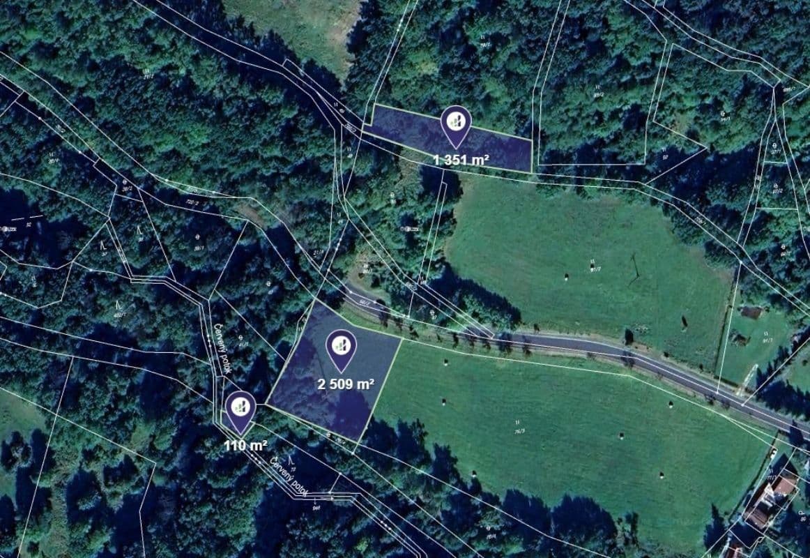 Prodej pozemku 31.495 m², Úštěk, Ústecký kraj Prodej pozemku 31.495 m², Úštěk, Ústecký kraj