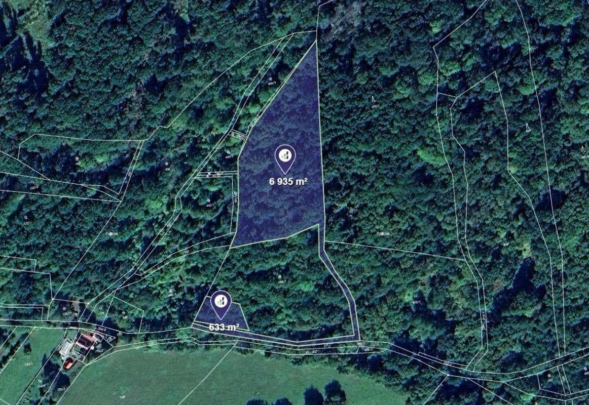 Prodej pozemku 31.495 m², Úštěk, Ústecký kraj Prodej pozemku 31.495 m², Úštěk, Ústecký kraj