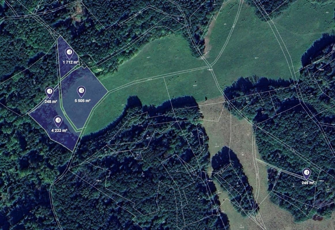 Prodej pozemku 31.495 m², Úštěk, Ústecký kraj Prodej pozemku 31.495 m², Úštěk, Ústecký kraj