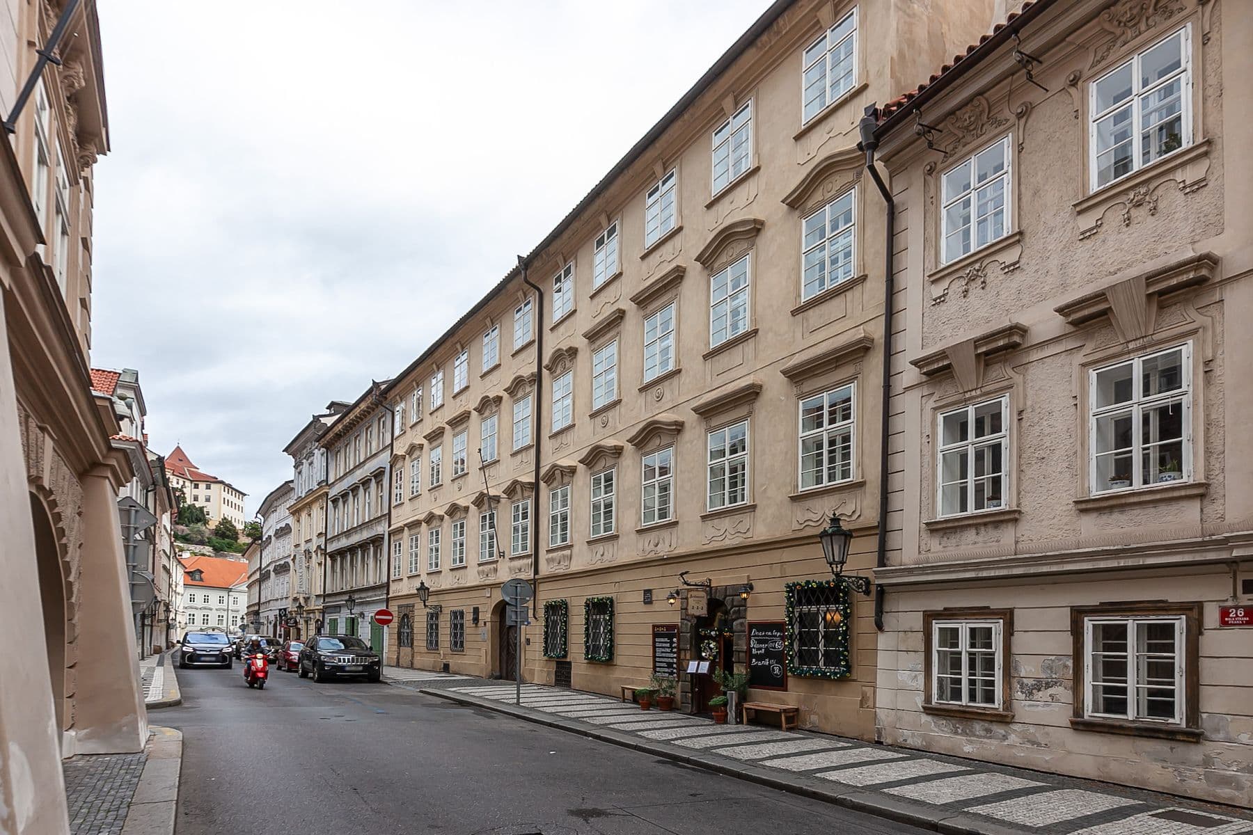 Prodej bytu 4+kk 122 m², Tomášská, Praha, Praha Prodej bytu 4+kk 122 m², Tomášská, Praha, Praha