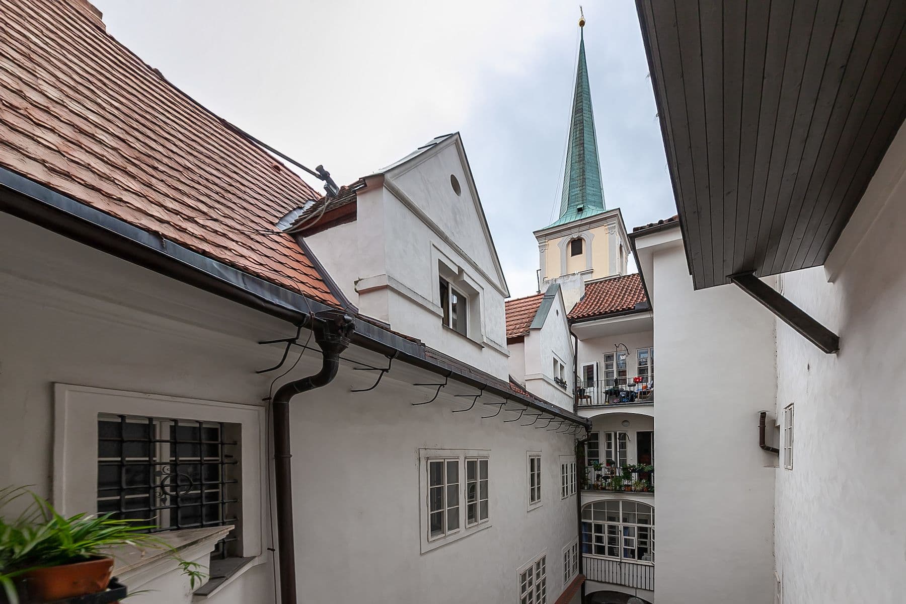 Prodej bytu 4+kk 122 m², Tomášská, Praha, Praha Prodej bytu 4+kk 122 m², Tomášská, Praha, Praha