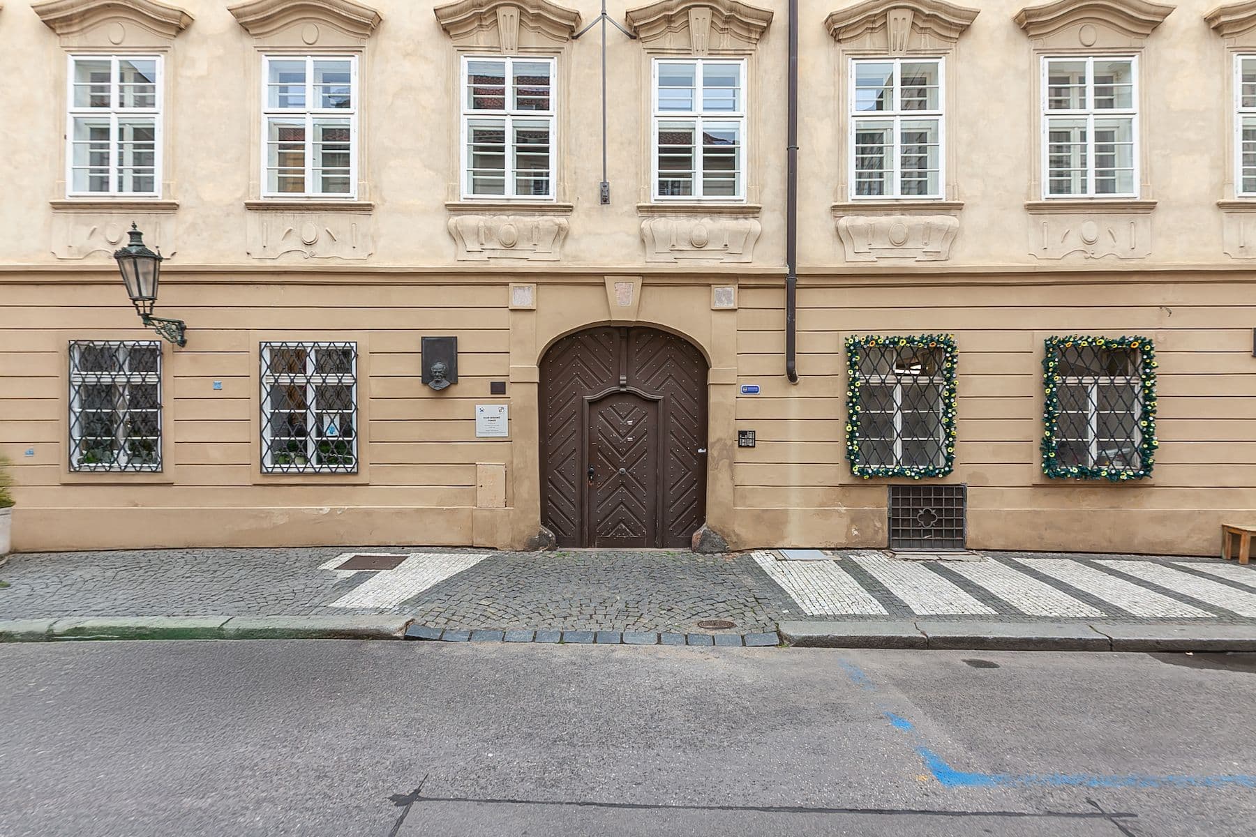 Prodej bytu 4+kk 122 m², Tomášská, Praha, Praha Prodej bytu 4+kk 122 m², Tomášská, Praha, Praha