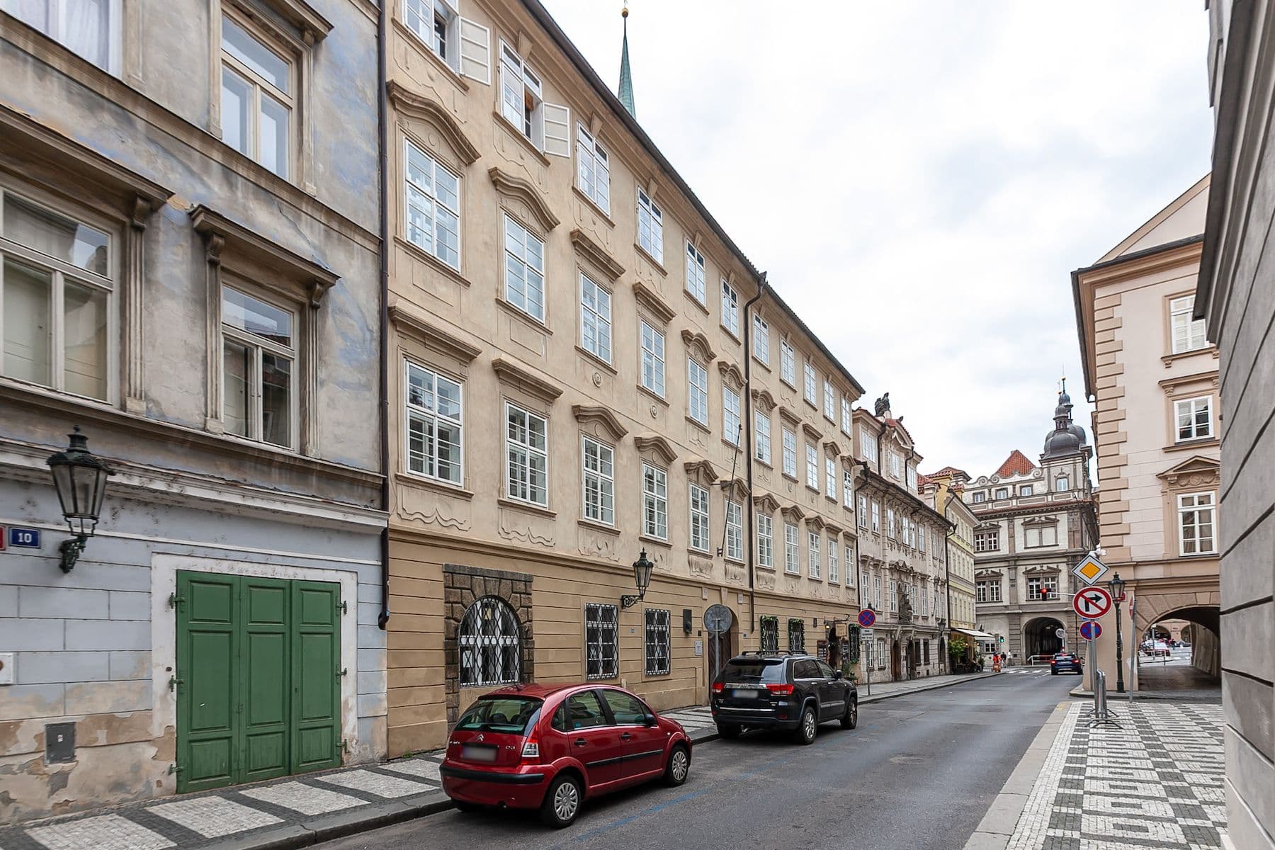Prodej bytu 4+kk 122 m², Tomášská, Praha, Praha Prodej bytu 4+kk 122 m², Tomášská, Praha, Praha