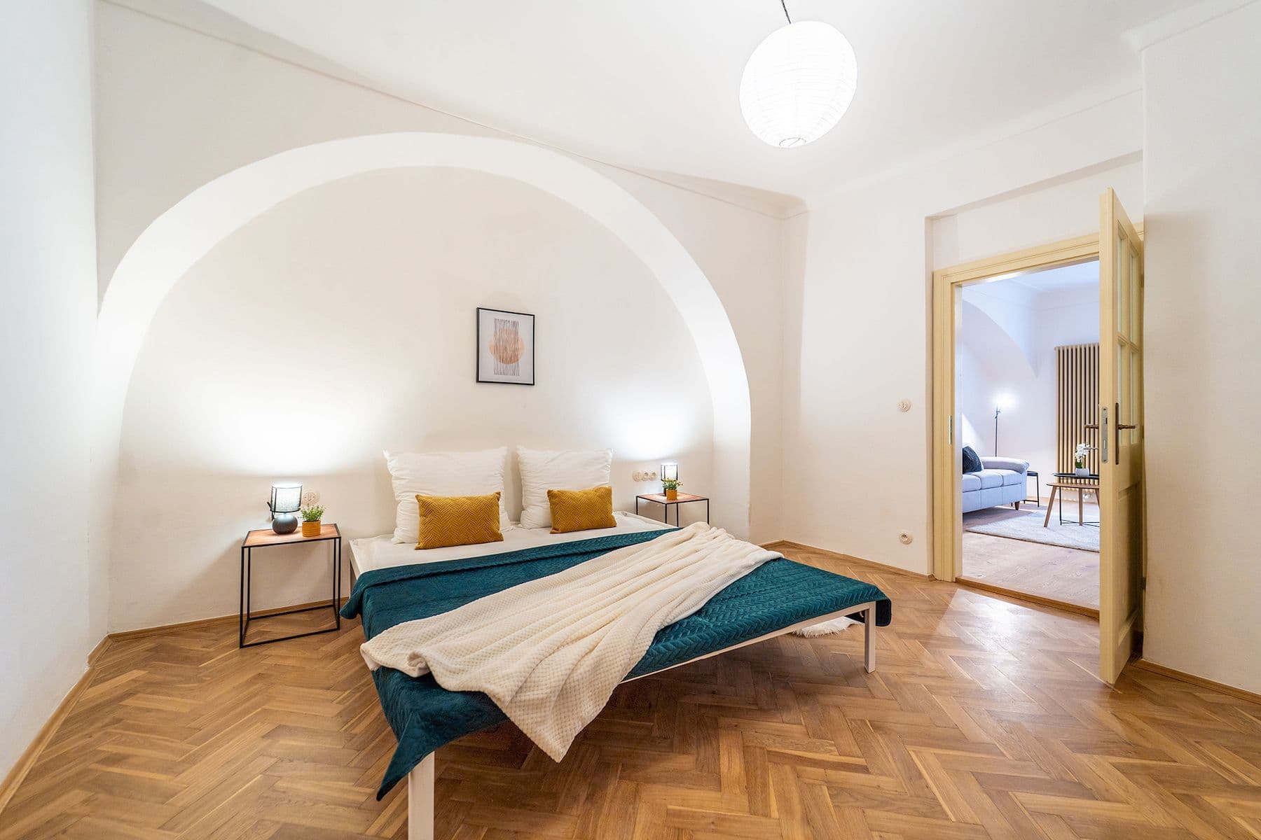 Prodej bytu 4+kk 122 m², Tomášská, Praha, Praha Prodej bytu 4+kk 122 m², Tomášská, Praha, Praha