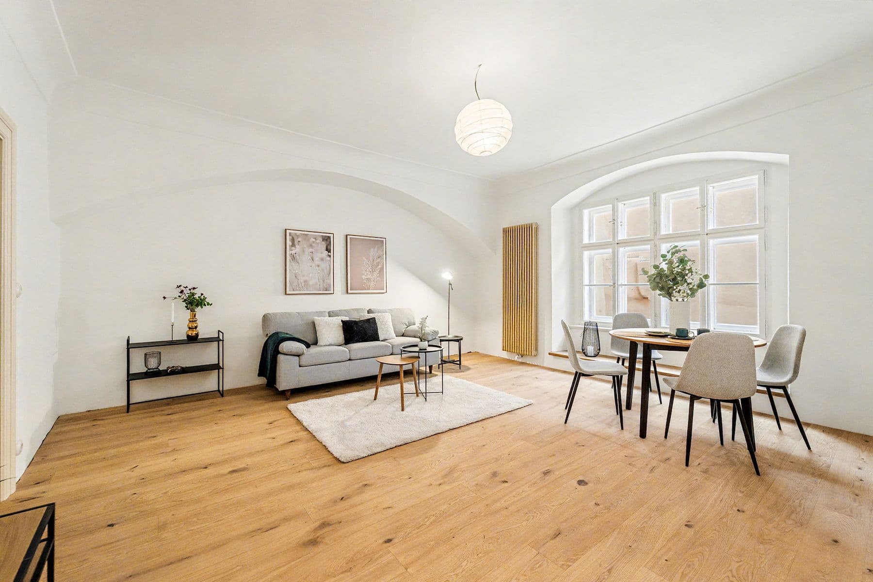Prodej bytu 4+kk 122 m², Tomášská, Praha, Praha Prodej bytu 4+kk 122 m², Tomášská, Praha, Praha