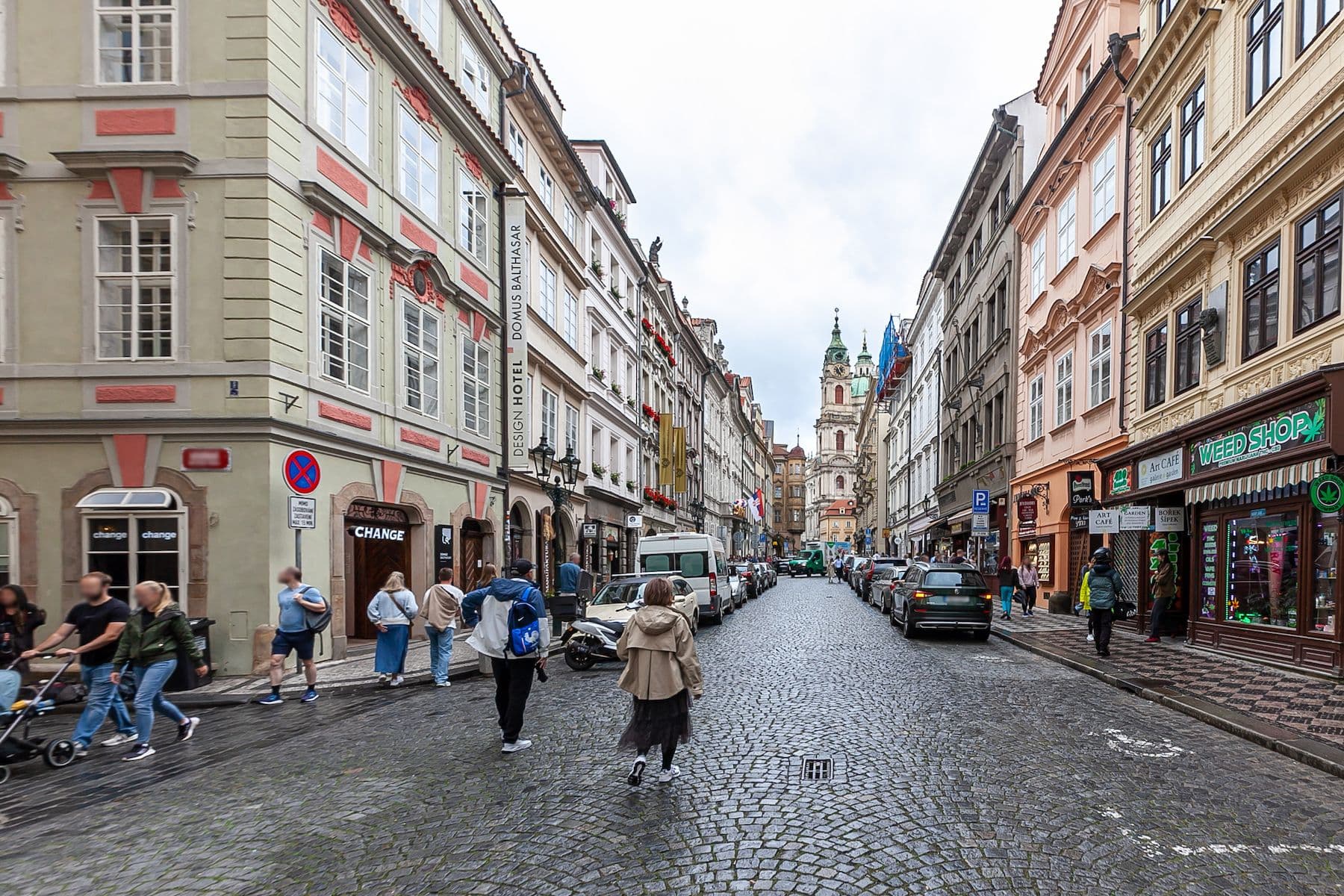 Prodej bytu 4+kk 122 m², Tomášská, Praha, Praha Prodej bytu 4+kk 122 m², Tomášská, Praha, Praha