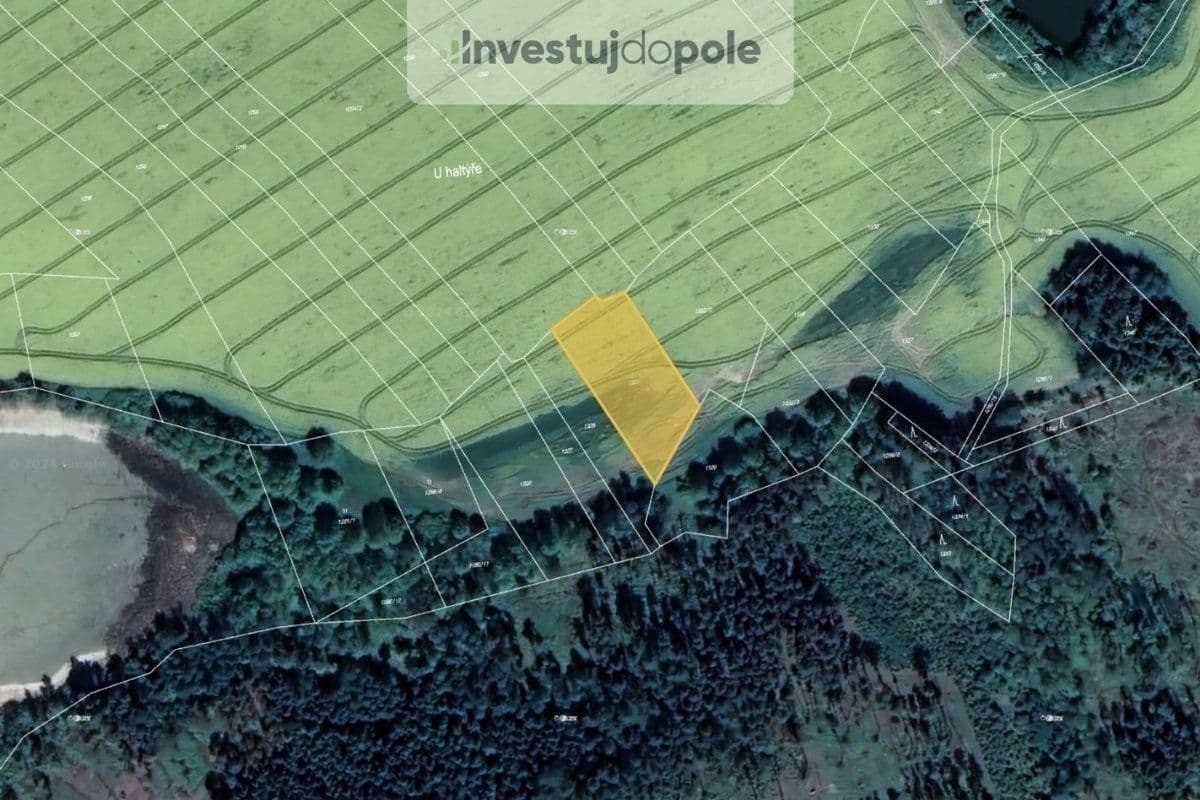 Prodej pozemku 3.942 m², Kadolec, Kraj Vysočina Prodej pozemku 3.942 m², Kadolec, Kraj Vysočina