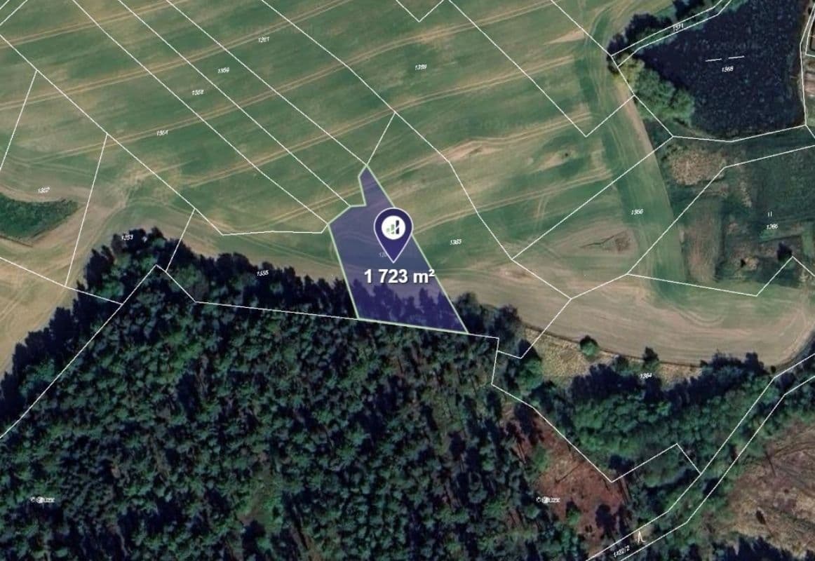 Prodej pozemku 3.942 m², Kadolec, Kraj Vysočina Prodej pozemku 3.942 m², Kadolec, Kraj Vysočina