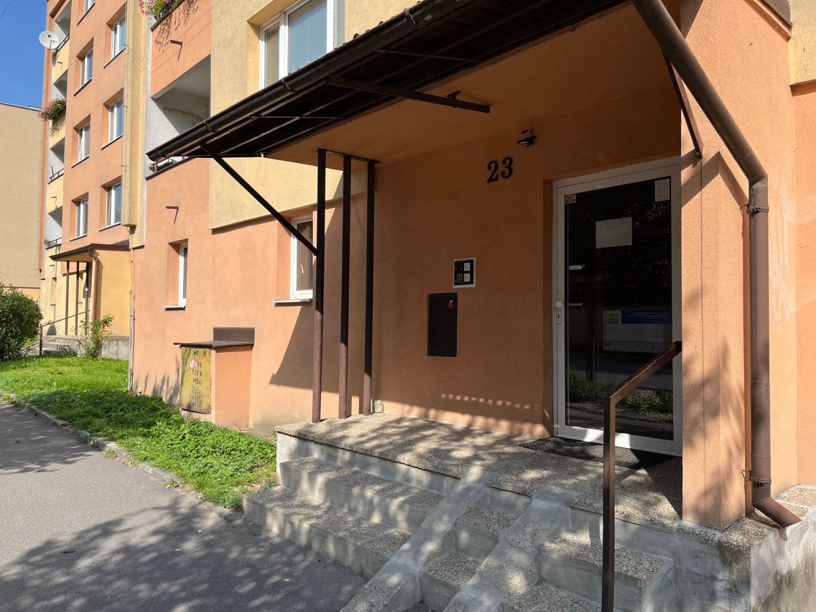 Pronájem bytu 3+1 76 m², Dolná, Banská Štiavnica, Banskobystrický kraj Pronájem bytu 3+1 76 m², Dolná, Banská Štiavnica, Banskobystrický kraj