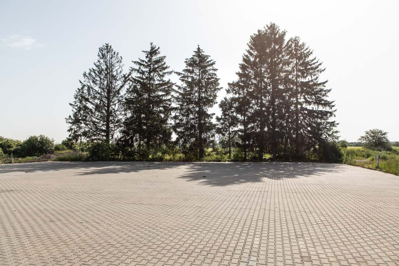 Pronájem pozemku 460 m², Náchodská, Praha, Praha Pronájem pozemku 460 m², Náchodská, Praha, Praha