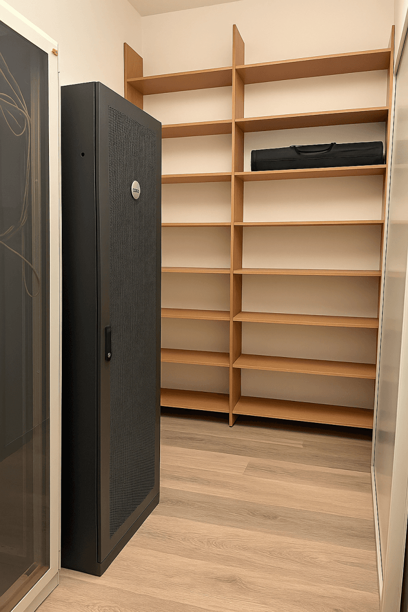 Pronájem kanceláře 160 m², Záhřebská, Praha, Praha Pronájem kanceláře 160 m², Záhřebská, Praha, Praha