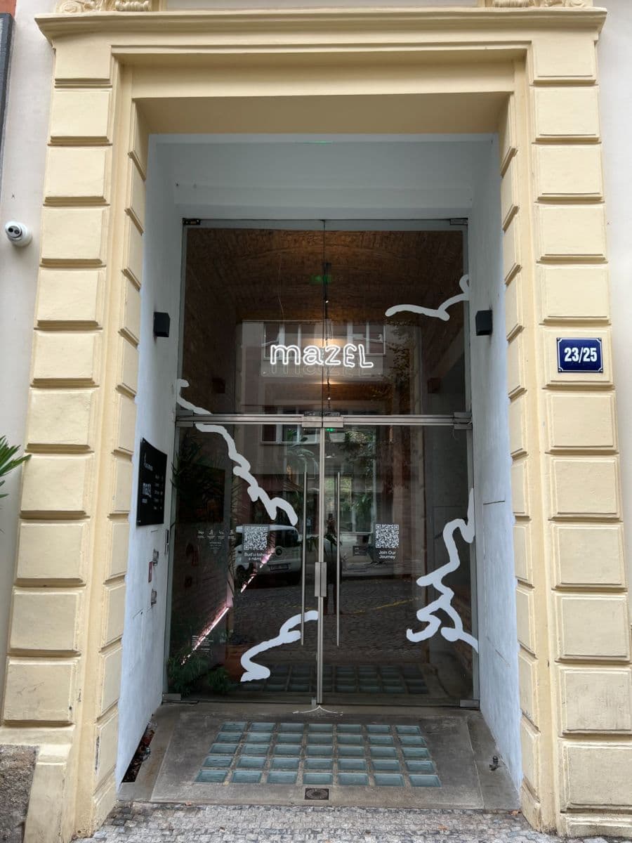 Pronájem kanceláře 160 m², Záhřebská, Praha, Praha Pronájem kanceláře 160 m², Záhřebská, Praha, Praha