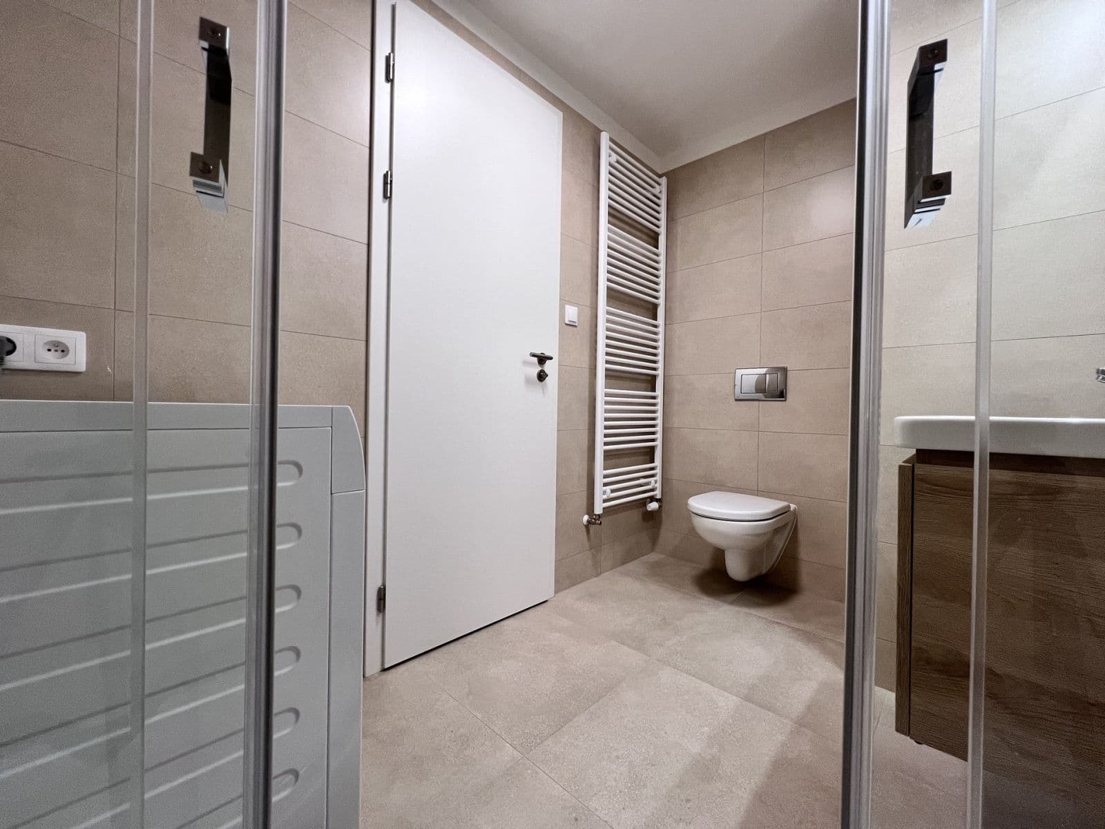 Pronájem bytu 1+kk 36 m², Domalípova, Praha, Praha Pronájem bytu 1+kk 36 m², Domalípova, Praha, Praha