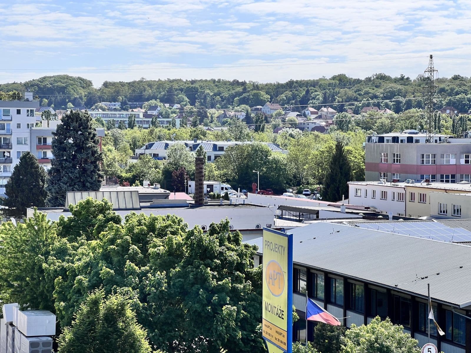 Pronájem bytu 1+kk 36 m², Domalípova, Praha, Praha Pronájem bytu 1+kk 36 m², Domalípova, Praha, Praha