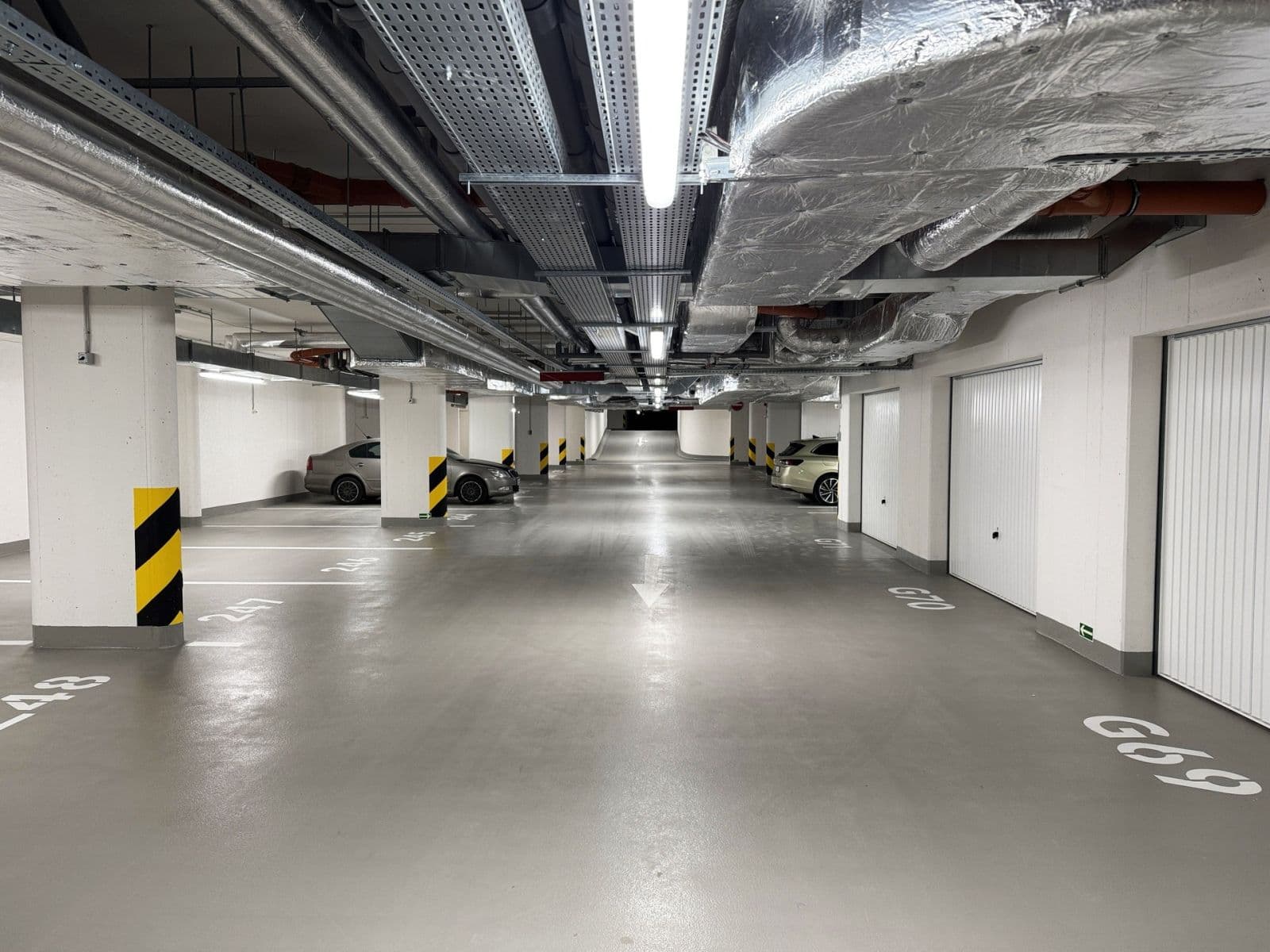 Pronájem bytu 1+kk 36 m², Domalípova, Praha, Praha Pronájem bytu 1+kk 36 m², Domalípova, Praha, Praha