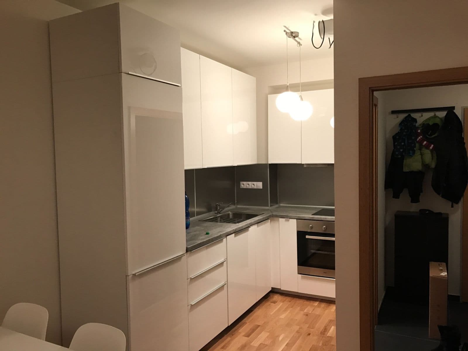 Pronájem bytu 2+kk 45 m², Hartigova, Praha, Praha Pronájem bytu 2+kk 45 m², Hartigova, Praha, Praha