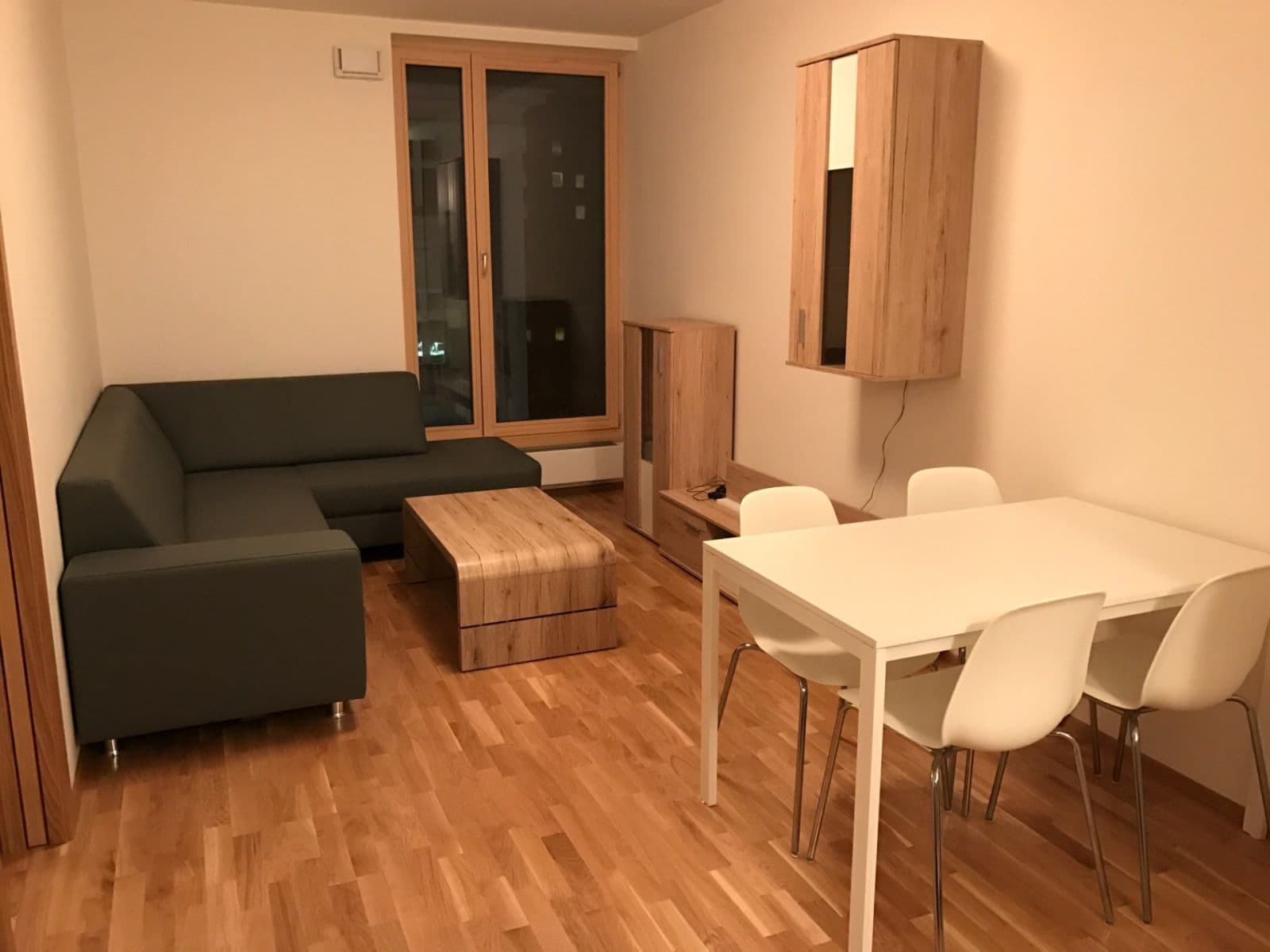 Pronájem bytu 2+kk 45 m², Hartigova, Praha, Praha Pronájem bytu 2+kk 45 m², Hartigova, Praha, Praha