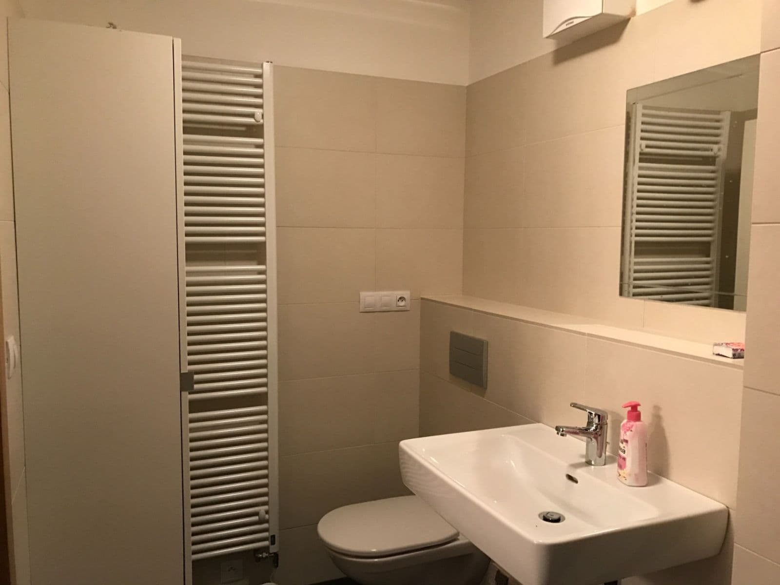 Pronájem bytu 2+kk 45 m², Hartigova, Praha, Praha Pronájem bytu 2+kk 45 m², Hartigova, Praha, Praha