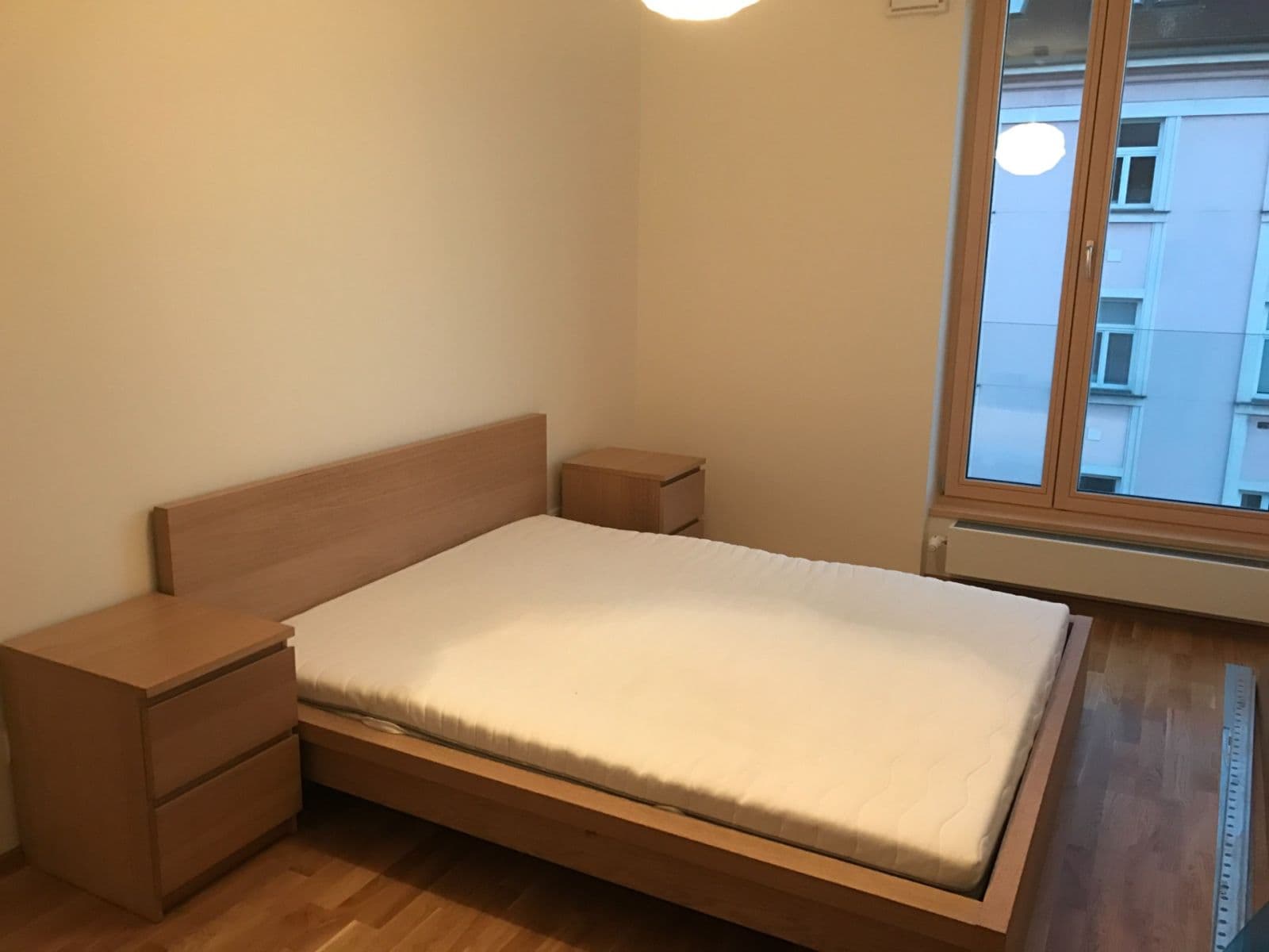 Pronájem bytu 2+kk 45 m², Hartigova, Praha, Praha Pronájem bytu 2+kk 45 m², Hartigova, Praha, Praha