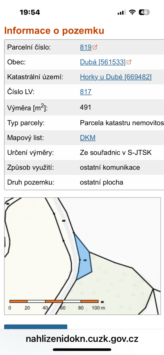 Prodej pozemku 7.565 m², Dubá, Liberecký kraj Prodej pozemku 7.565 m², Dubá, Liberecký kraj