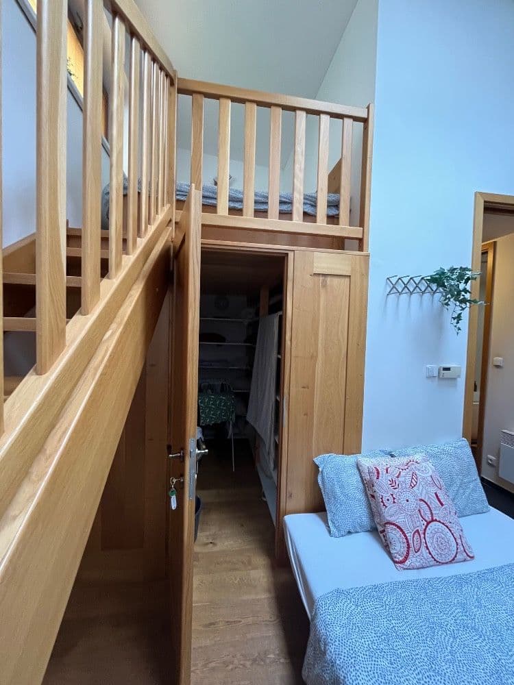 Prodej bytu 1+kk 36 m², Uruguayská, Praha, Praha Prodej bytu 1+kk 36 m², Uruguayská, Praha, Praha