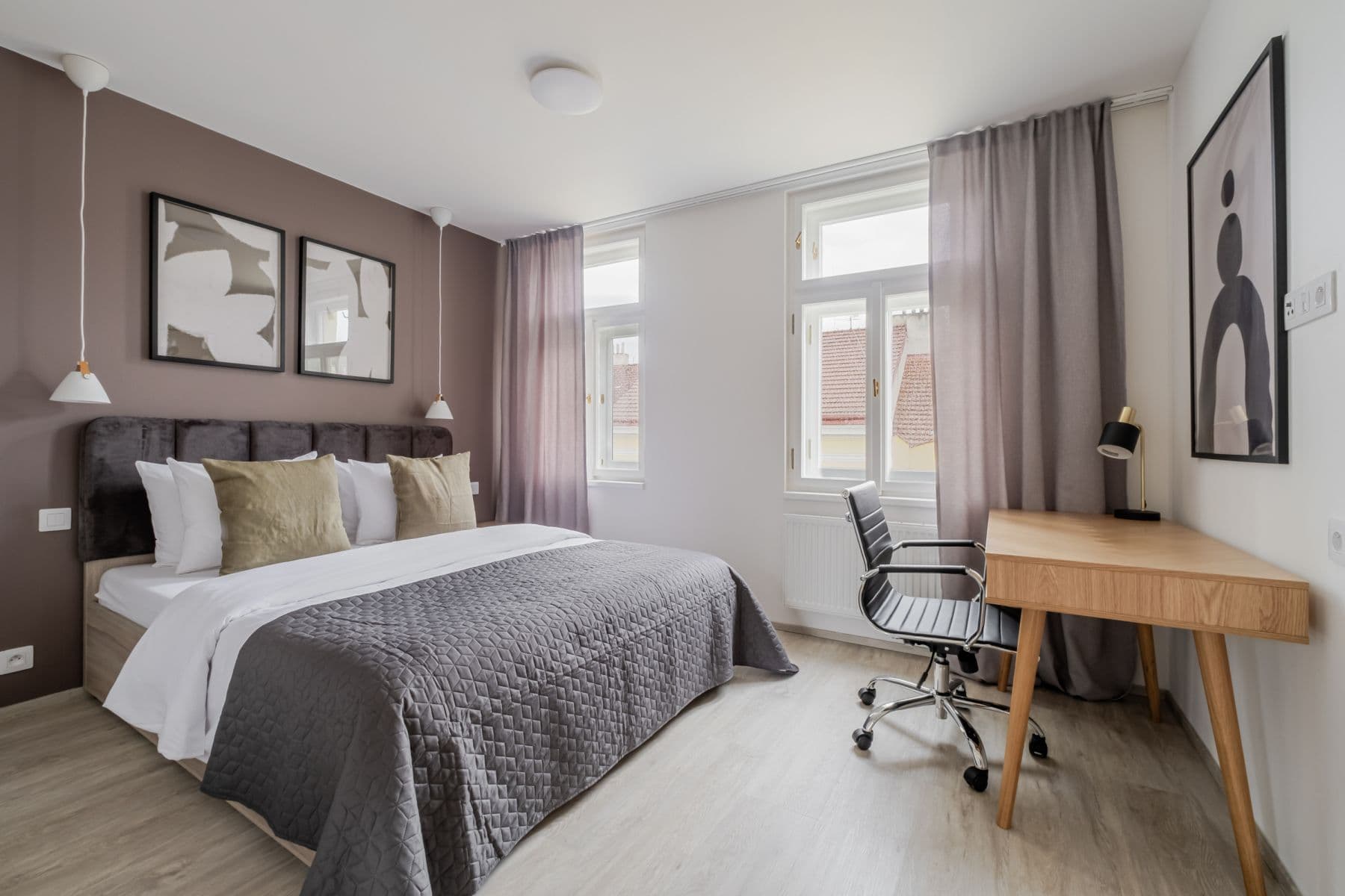 Pronájem bytu 78 m², Svatoslavova, Praha, Praha Pronájem bytu 78 m², Svatoslavova, Praha, Praha