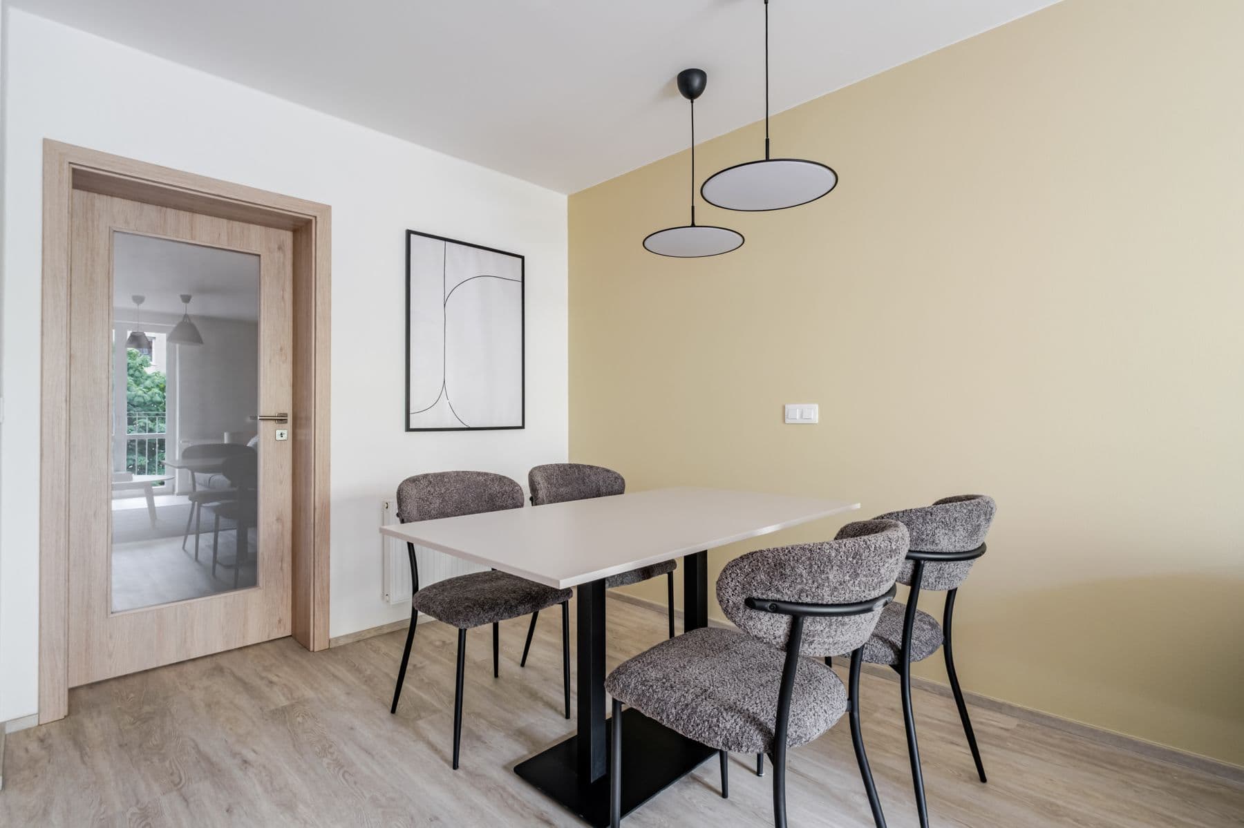 Pronájem bytu 78 m², Svatoslavova, Praha, Praha Pronájem bytu 78 m², Svatoslavova, Praha, Praha