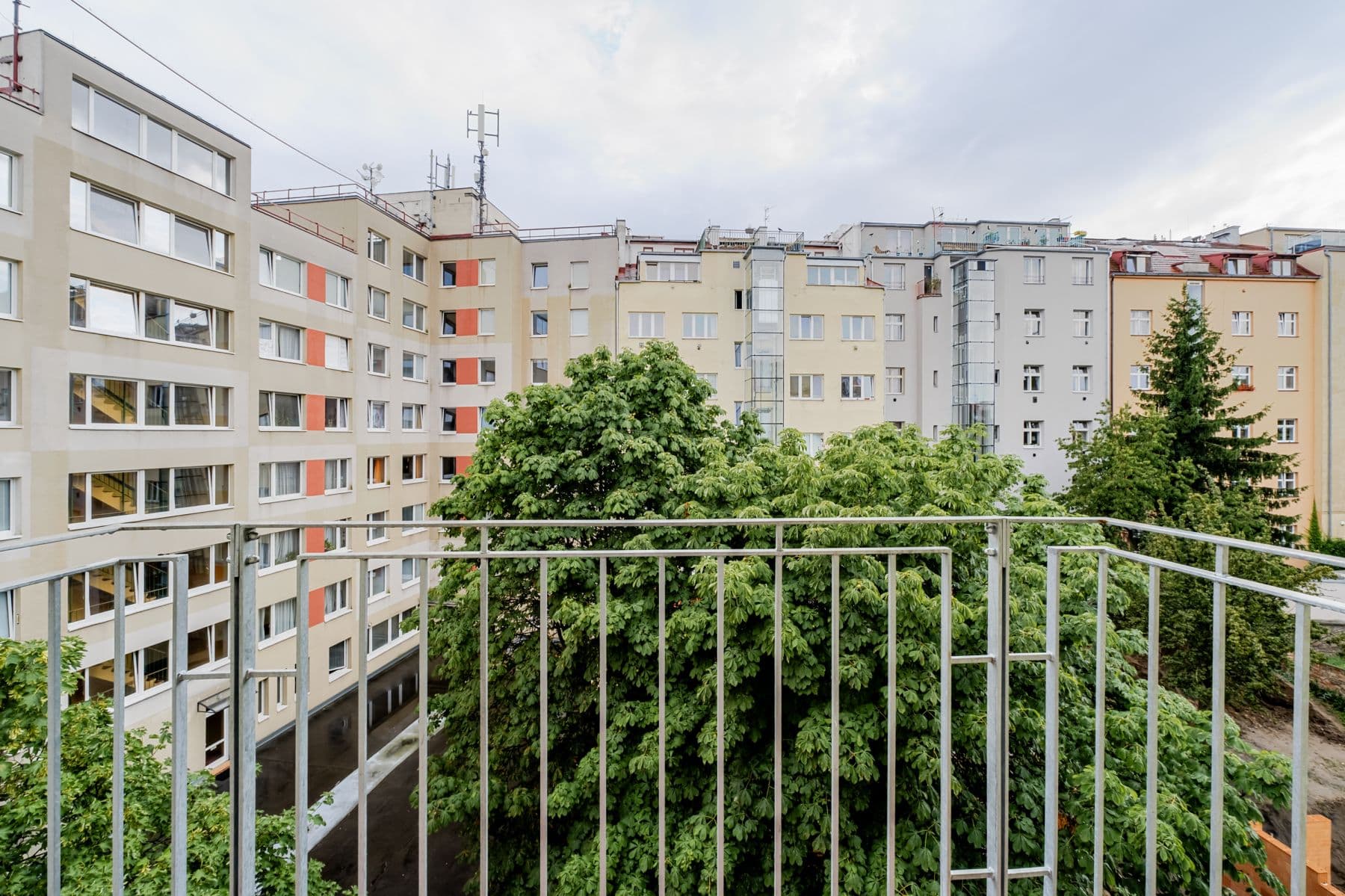 Pronájem bytu 78 m², Svatoslavova, Praha, Praha Pronájem bytu 78 m², Svatoslavova, Praha, Praha
