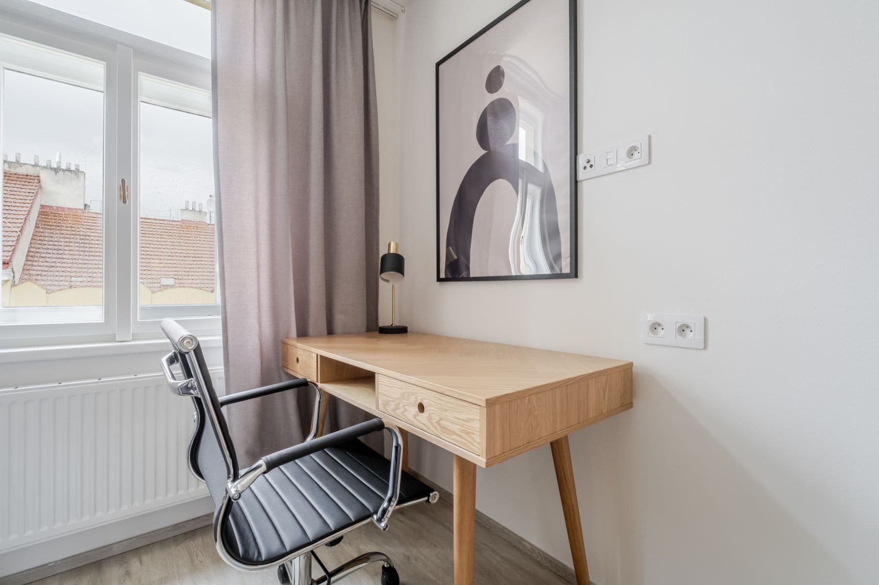Pronájem bytu 78 m², Svatoslavova, Praha, Praha Pronájem bytu 78 m², Svatoslavova, Praha, Praha