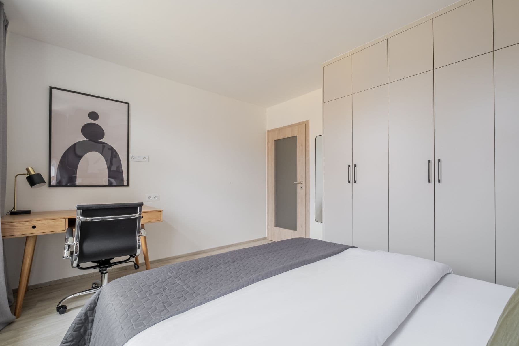 Pronájem bytu 78 m², Svatoslavova, Praha, Praha Pronájem bytu 78 m², Svatoslavova, Praha, Praha