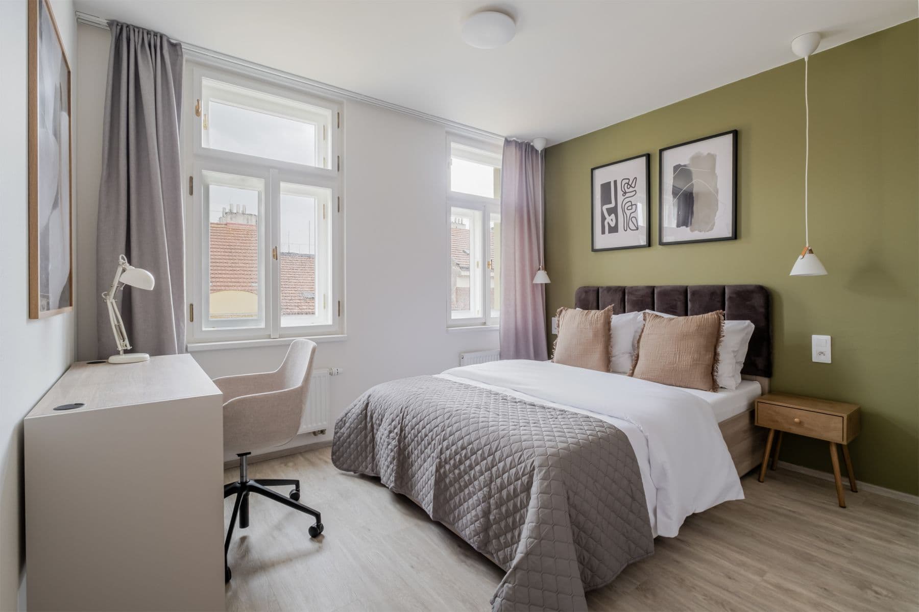 Pronájem bytu 78 m², Svatoslavova, Praha, Praha Pronájem bytu 78 m², Svatoslavova, Praha, Praha
