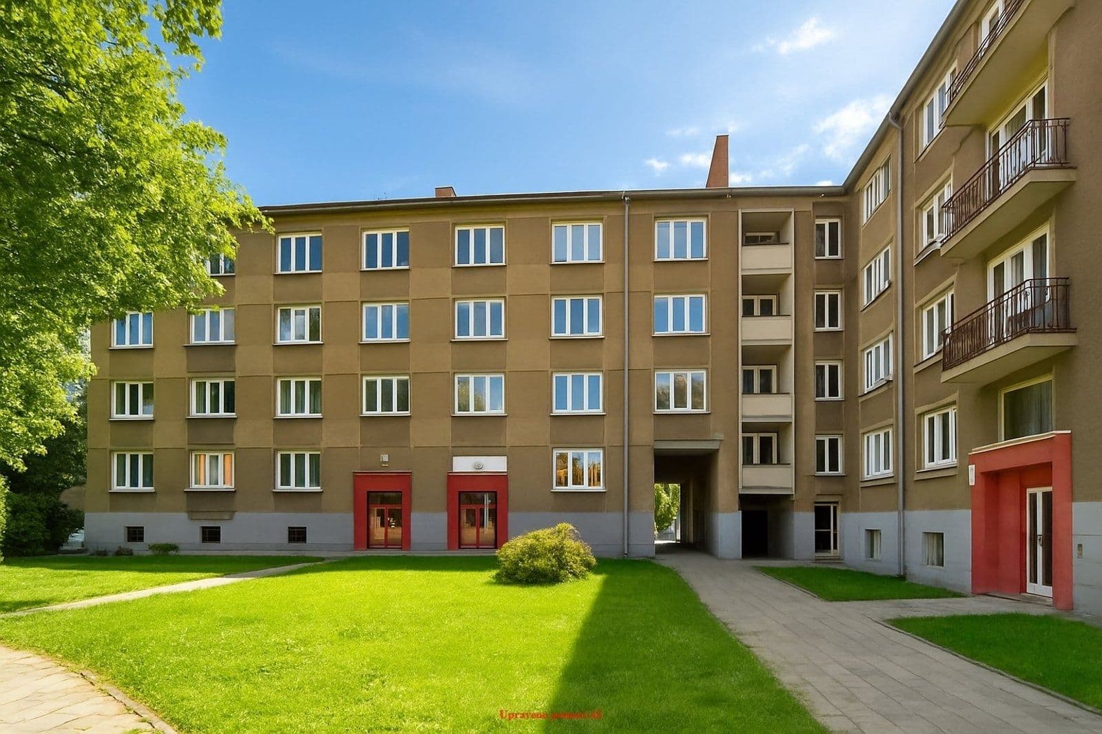 Pronájem bytu 2+1 56 m², Jurkovičova, Karviná, Moravskoslezský kraj Pronájem bytu 2+1 56 m², Jurkovičova, Karviná, Moravskoslezský kraj