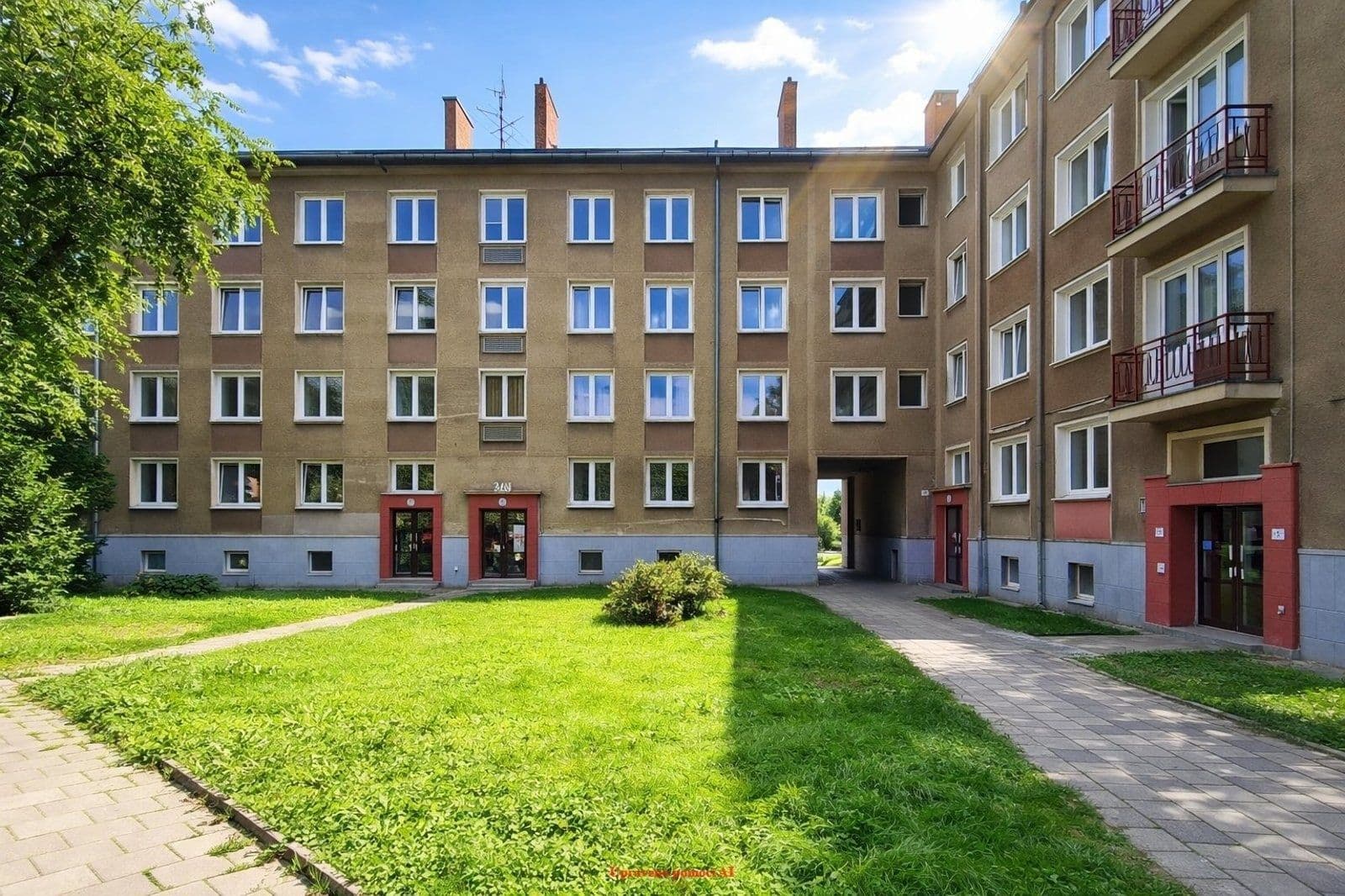 Pronájem bytu 2+1 56 m², Jurkovičova, Karviná, Moravskoslezský kraj Pronájem bytu 2+1 56 m², Jurkovičova, Karviná, Moravskoslezský kraj