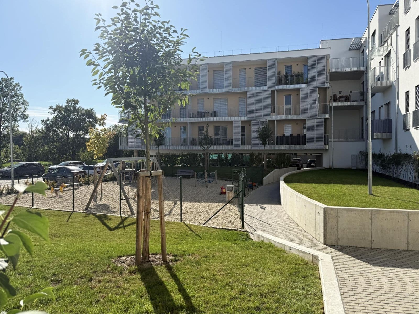 Prodej bytu 3+kk 78 m², Slovanská, Slavkov u Brna, Jihomoravský kraj Prodej bytu 3+kk 78 m², Slovanská, Slavkov u Brna, Jihomoravský kraj