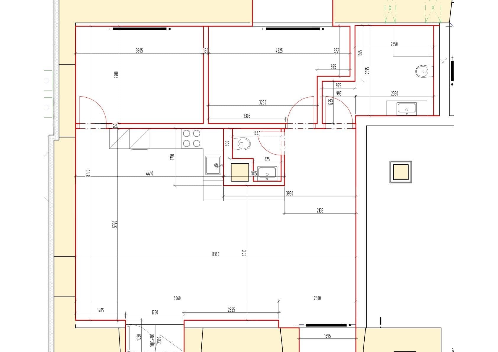 Prodej bytu 3+kk 78 m², Slovanská, Slavkov u Brna, Jihomoravský kraj Prodej bytu 3+kk 78 m², Slovanská, Slavkov u Brna, Jihomoravský kraj