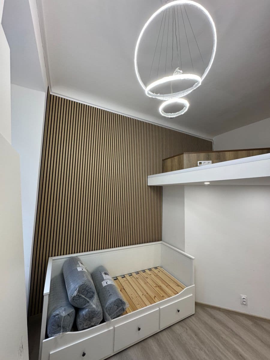 Pronájem bytu 1+kk 20 m², U Půjčovny, Praha, Praha Pronájem bytu 1+kk 20 m², U Půjčovny, Praha, Praha