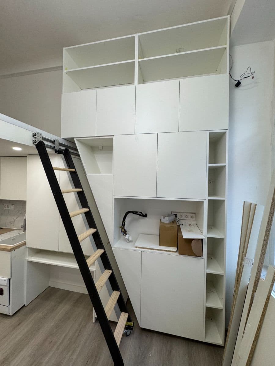 Pronájem bytu 1+kk 20 m², U Půjčovny, Praha, Praha Pronájem bytu 1+kk 20 m², U Půjčovny, Praha, Praha