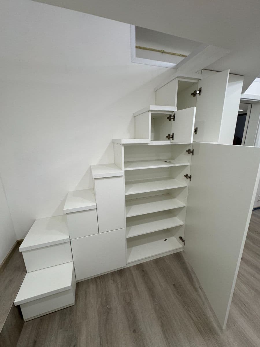 Pronájem bytu 1+kk 22 m², U Půjčovny, Praha, Praha Pronájem bytu 1+kk 22 m², U Půjčovny, Praha, Praha