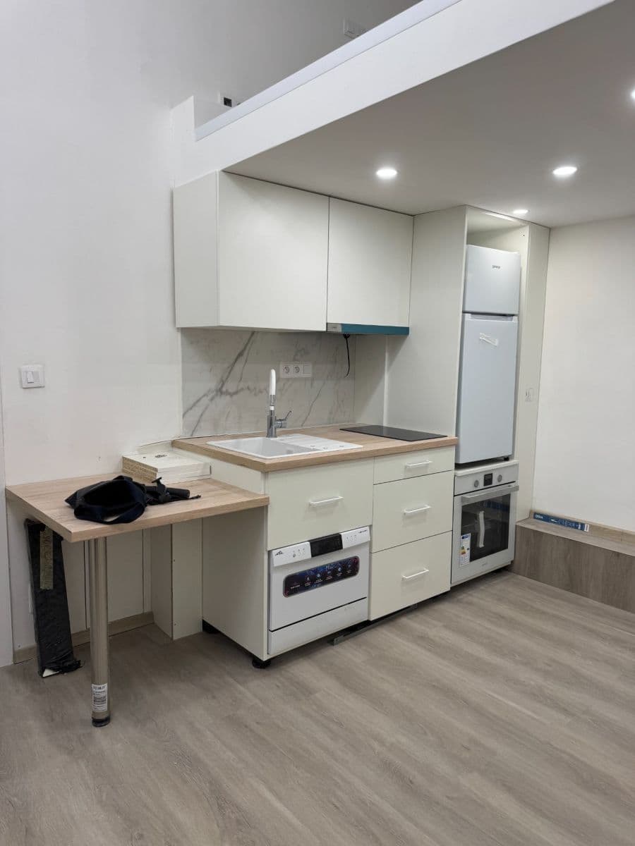Pronájem bytu 1+kk 22 m², U Půjčovny, Praha, Praha Pronájem bytu 1+kk 22 m², U Půjčovny, Praha, Praha