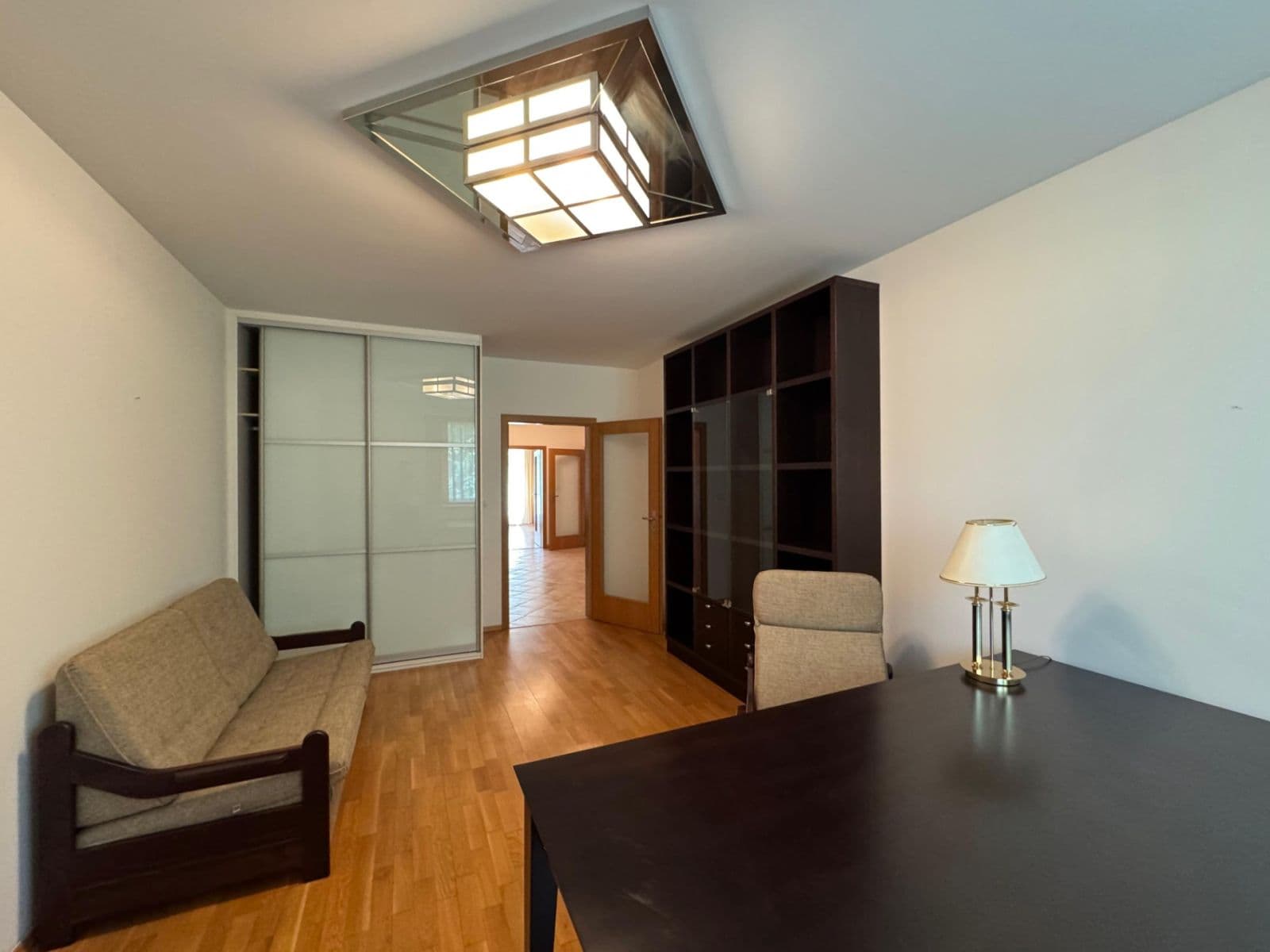 Pronájem bytu 3+kk 102 m², U Nikolajky, Praha, Praha Pronájem bytu 3+kk 102 m², U Nikolajky, Praha, Praha