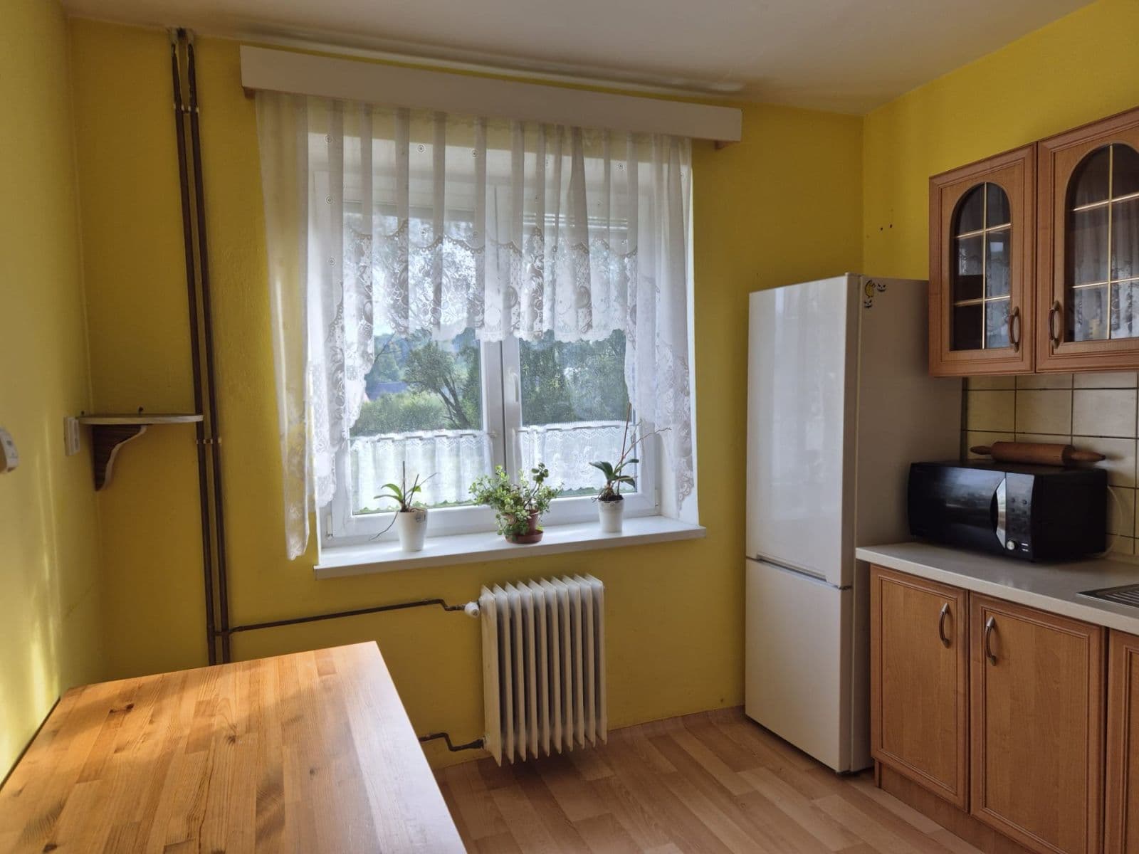 Prodej bytu 2+1 52 m², Karlovice, Moravskoslezský kraj Prodej bytu 2+1 52 m², Karlovice, Moravskoslezský kraj