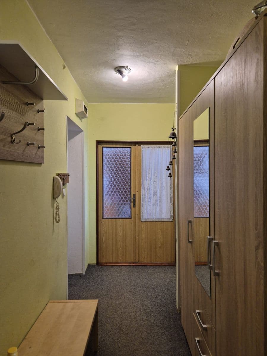 Prodej bytu 2+1 52 m², Karlovice, Moravskoslezský kraj Prodej bytu 2+1 52 m², Karlovice, Moravskoslezský kraj