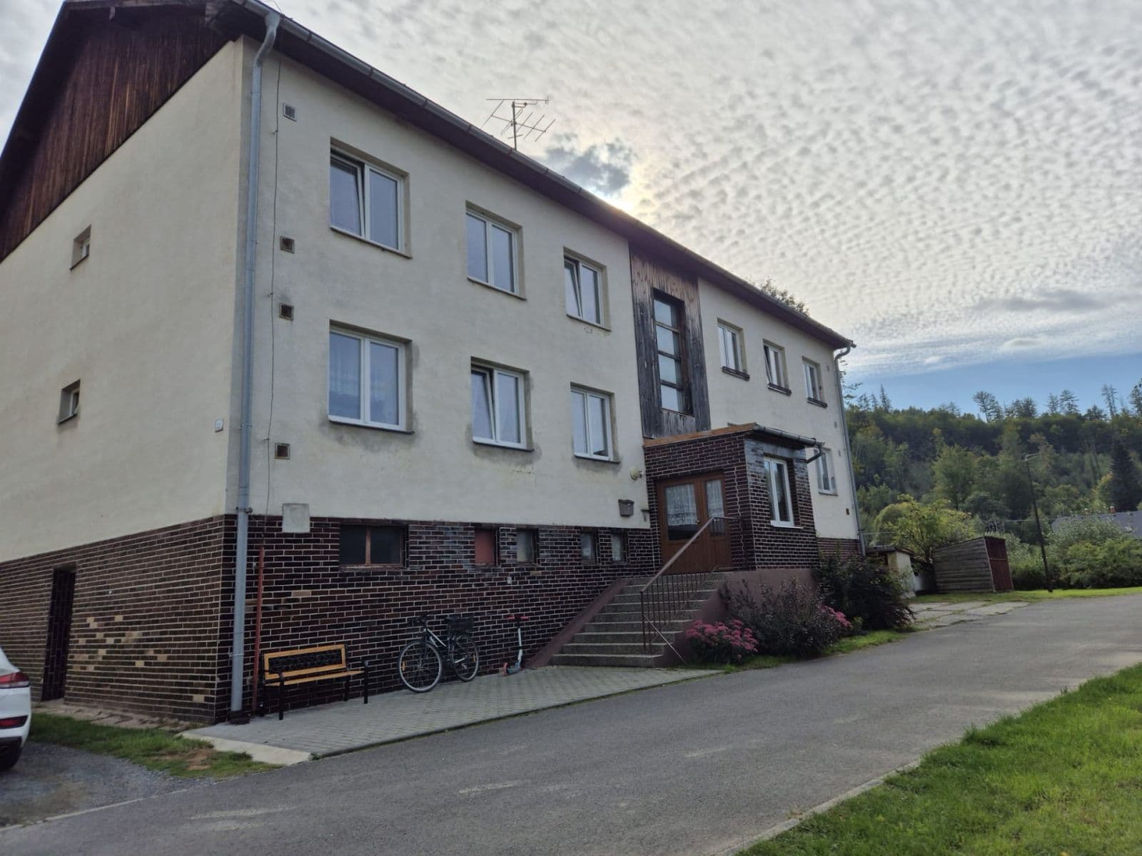 Prodej bytu 2+1 52 m², Karlovice, Moravskoslezský kraj Prodej bytu 2+1 52 m², Karlovice, Moravskoslezský kraj