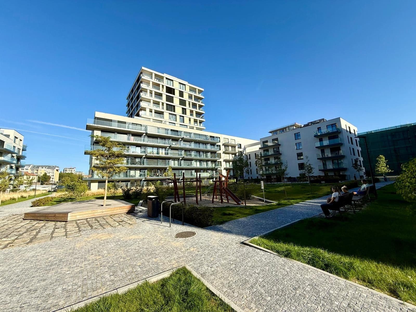 Pronájem bytu 2+kk 68 m², Jana Želivského, Praha, Praha Pronájem bytu 2+kk 68 m², Jana Želivského, Praha, Praha